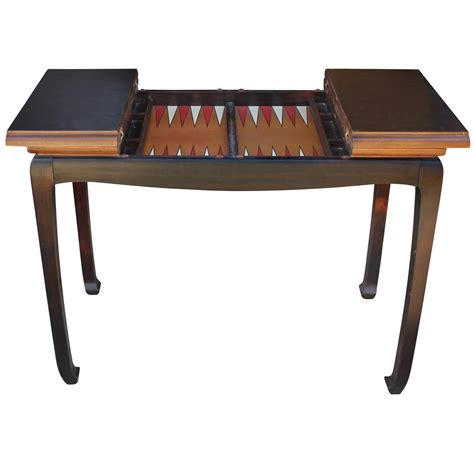 backgammon table